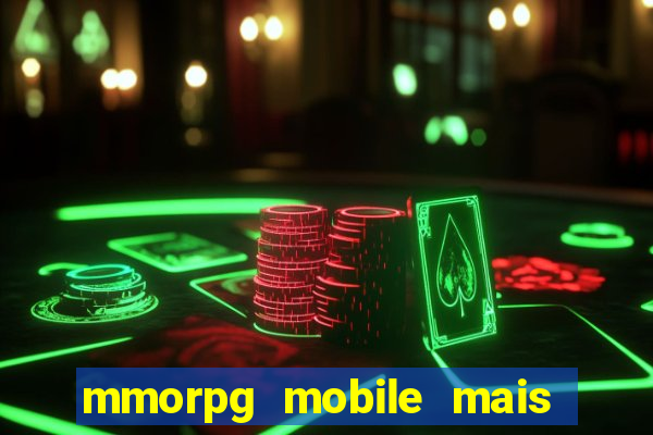 mmorpg mobile mais jogado 2024